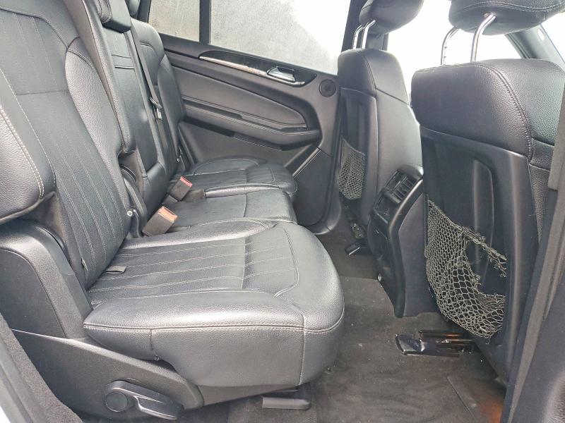 Aukcja sprzedaży 2017 Mercedes-benz Gls, vin: 4JGDF6EE8HA861810, numer aukcji: 79917795