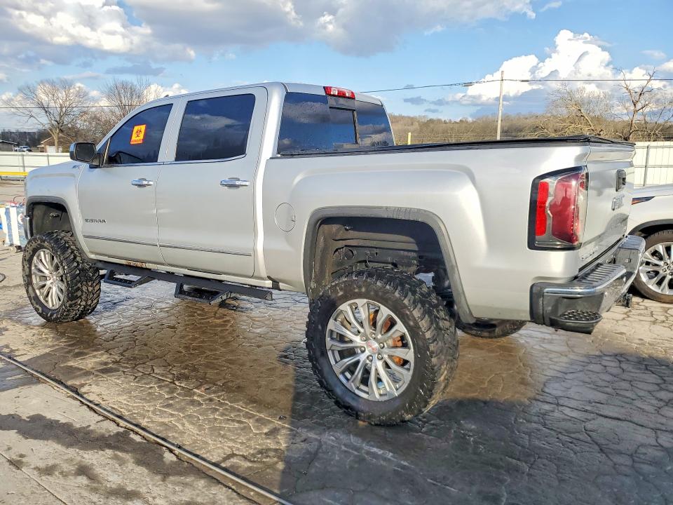 Aukcja sprzedaży 2018 Gmc Sierra, vin: 3GTU2NEC5JG482053, numer aukcji: 41807056