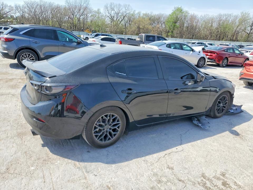 Aukcja sprzedaży 2015 Mazda 3, vin: JM1BM1W78F1233344, numer aukcji: 47977976