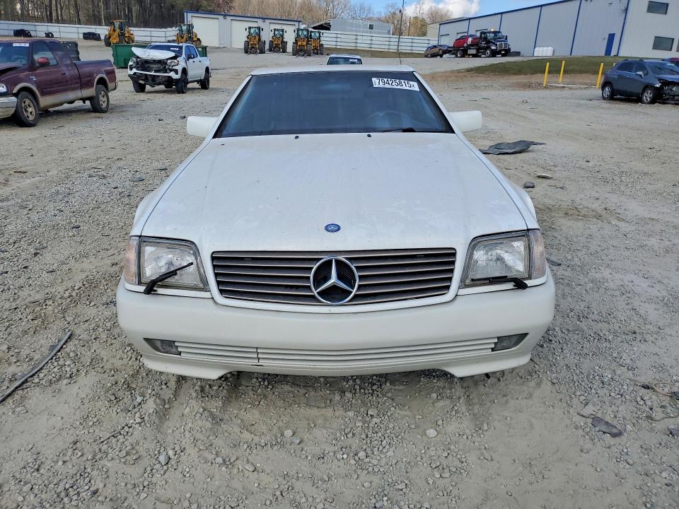 Продажа на аукционе авто 1995 Mercedes-benz Sl, vin: WDBFA63E4SF111070, номер лота: 79425815