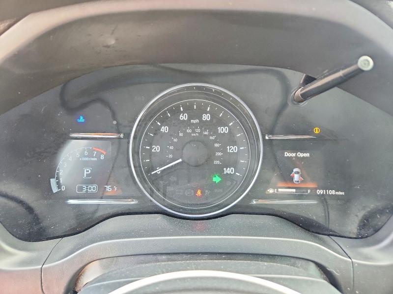 Aukcja sprzedaży 2022 Honda Hr-v, vin: 3CZRU5H53NM725793, numer aukcji: 41717526