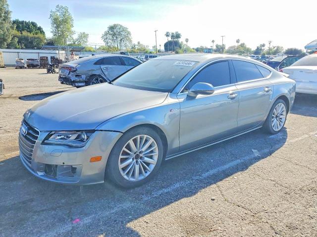 Продажа на аукционе авто 2014 Audi A7, vin: WAUWGAFC7EN074732, номер лота: 46295466