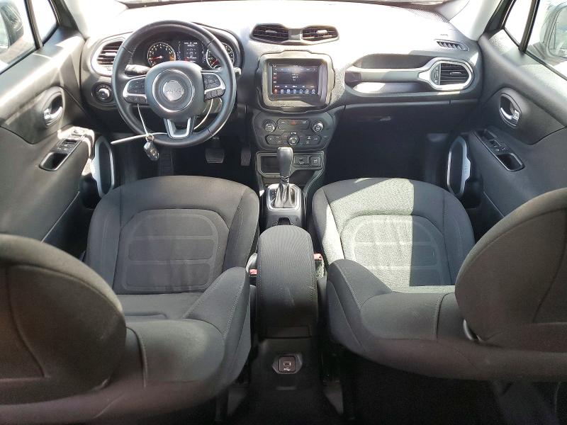 Продажа на аукционе авто 2018 Jeep Renegade, vin: ZACCJABB4JPG70791, номер лота: 79624005