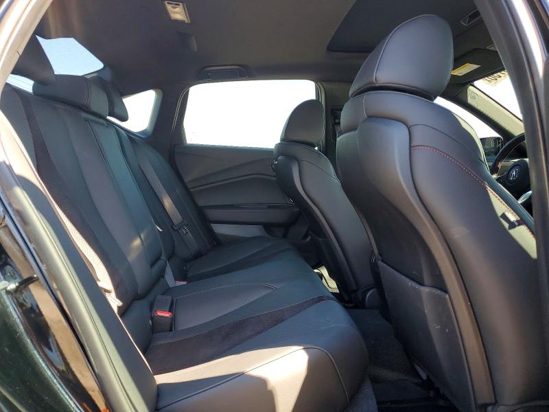 46826756 :رقم المزاد ، 19UUB6F58PA005728 vin ، 2023 Acura Tlx مزاد بيع