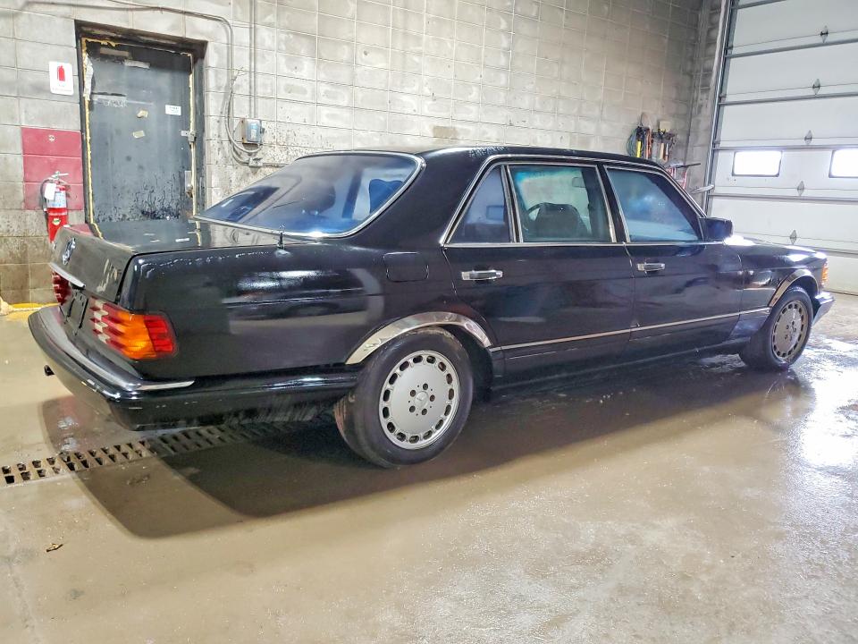 Продаж на аукціоні авто 1986 Mercedes Benz 560, vin: WDBCA39D6GA208789, номер лоту: 48100866