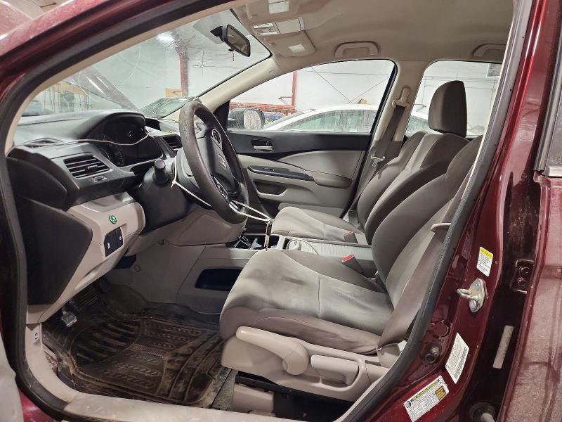 79182365 :رقم المزاد ، 5J6RM4H35EL037563 vin ، 2014 Honda Cr-v مزاد بيع