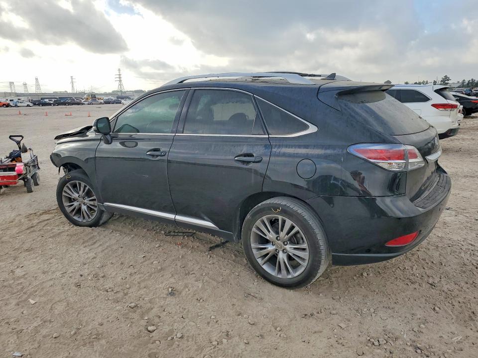 2013 Lexus Rx 350 მანქანა იყიდება აუქციონზე, vin: 2T2ZK1BA2DC130592, აუქციონის ნომერი: 48112596