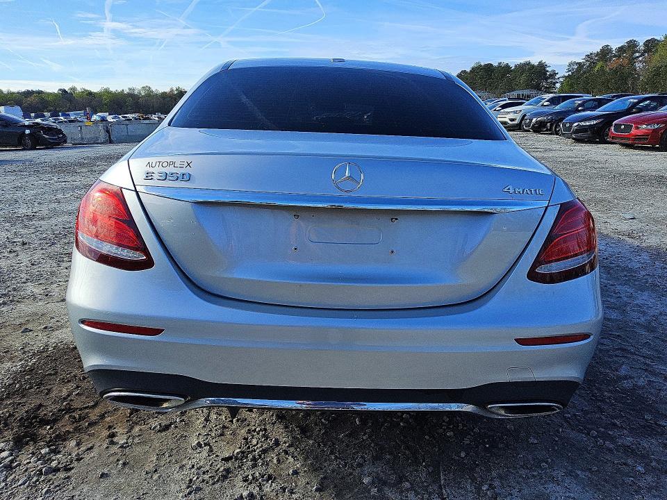 2020 Mercedes-benz E მანქანა იყიდება აუქციონზე, vin: WDDZF8EB9LA705687, აუქციონის ნომერი: 42067676