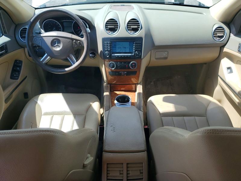 Aukcja sprzedaży 2008 Mercedes-benz Ml, vin: 4JGBB86EX8A318777, numer aukcji: 47989416