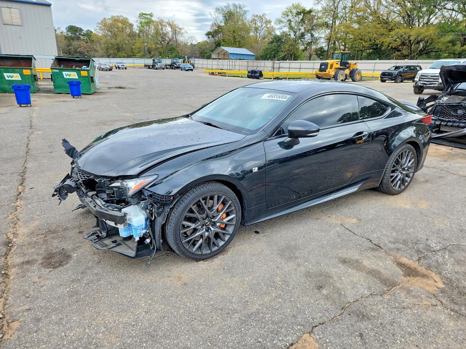 Aukcja sprzedaży 2018 Lexus Rc 350, vin: JTHHZ5BC2J5018340, numer aukcji: 46055006
