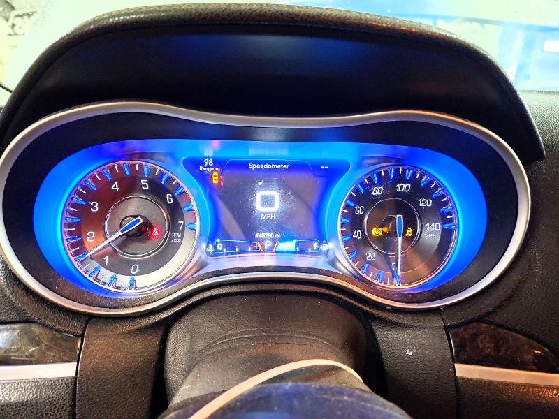 Продажа на аукционе авто 2016 Chrysler 300c, vin: 2C3CCAEG6GH343390, номер лота: 42044266