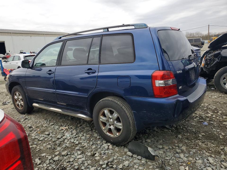 46067036 :رقم المزاد ، JTEEP21A240016965 vin ، 2004 Toyota Highlander مزاد بيع