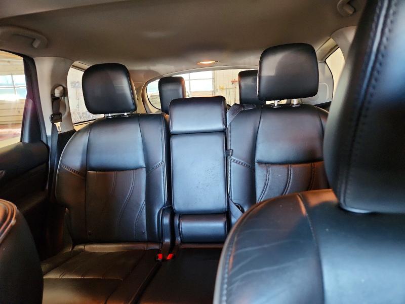 2013 Infiniti Jx35 მანქანა იყიდება აუქციონზე, vin: 5N1AL0MM5DC347350, აუქციონის ნომერი: 79989955