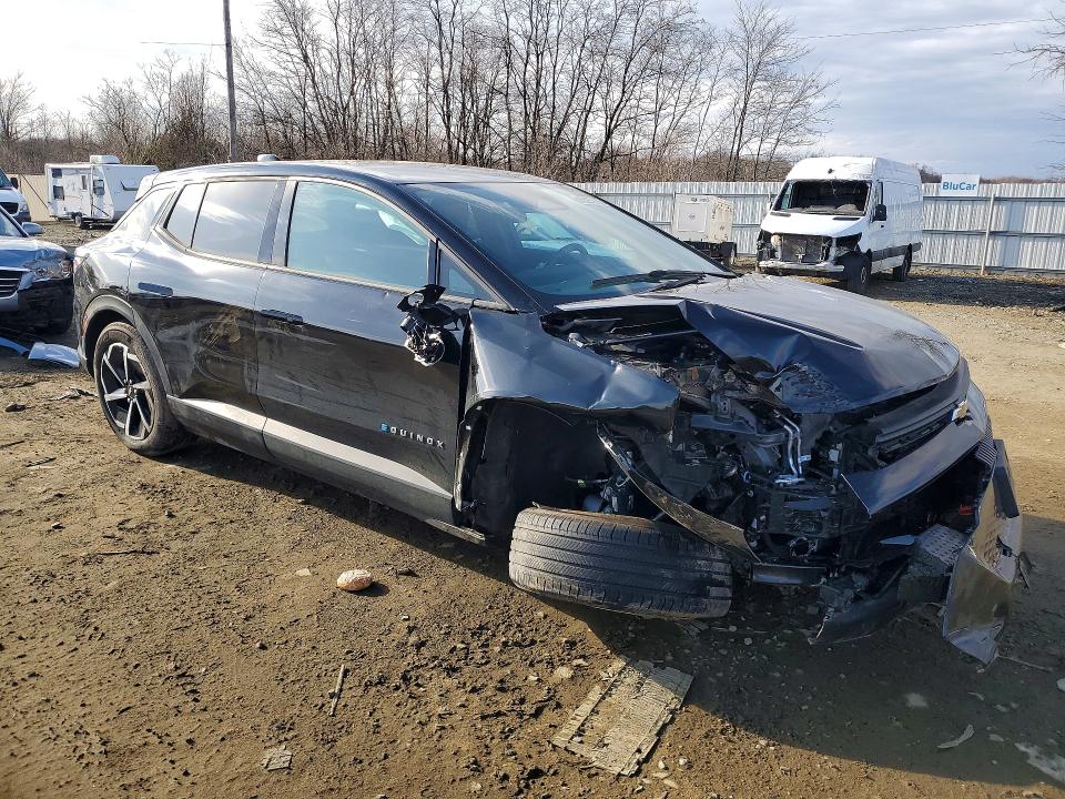Продаж на аукціоні авто 2025 Chevrolet Equinox, vin: 3GN7DLRPXSS201797, номер лоту: 45597216