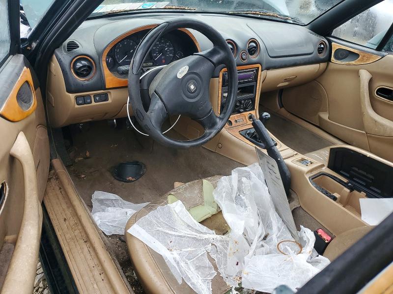 48233086 :رقم المزاد ، JM1NB3533Y0152290 vin ، 2000 Mazda Mx-5 Miata مزاد بيع