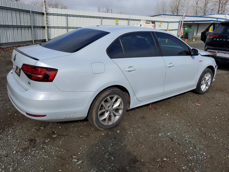 Продажа на аукционе авто 2018 Volkswagen Jetta, vin: 3VW2B7AJ7JM257056, номер лота: 47919476