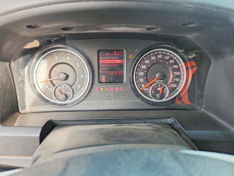 48243186 :رقم المزاد ، 1C6RR7XT5ES453698 vin ، 2014 Ram 1500 مزاد بيع