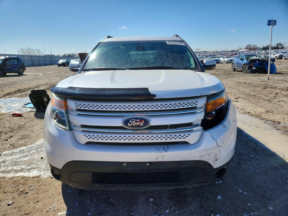 Aukcja sprzedaży 2013 Ford Explorer, vin: 1FM5K8F80DGA12220, numer aukcji: 45735116