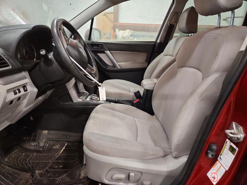 Aukcja sprzedaży 2015 Subaru Forester, vin: JF2SJADC1FH523653, numer aukcji: 79572705