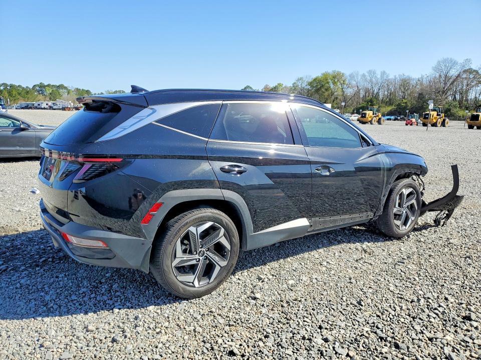 Продажа на аукционе авто 2022 Hyundai Tucson, vin: 5NMJE3AE2NH125140, номер лота: 45783926
