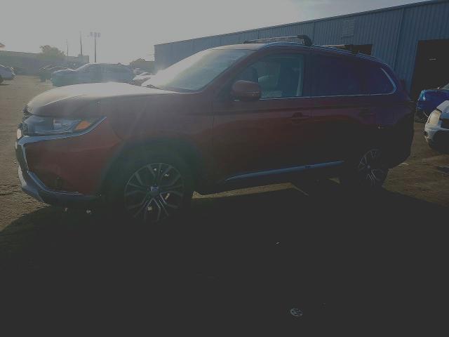 Продаж на аукціоні авто 2018 Mitsubishi Outlander, vin: JA4AD3A38JZ066144, номер лоту: 46010056