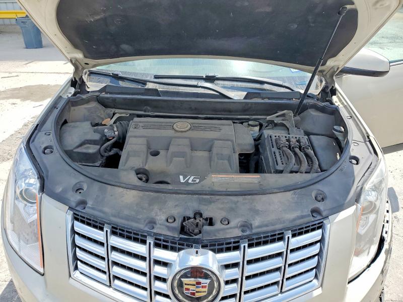 47414316 :رقم المزاد ، 3GYFNDE37GS529268 vin ، 2016 Cadillac Srx مزاد بيع