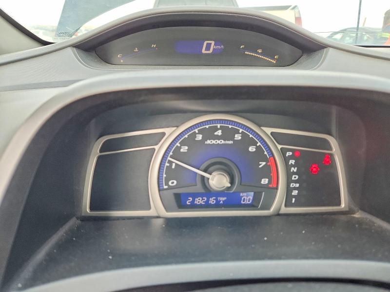 Aukcja sprzedaży 2006 Honda Civic, vin: 2HGFG12266H008099, numer aukcji: 78169175