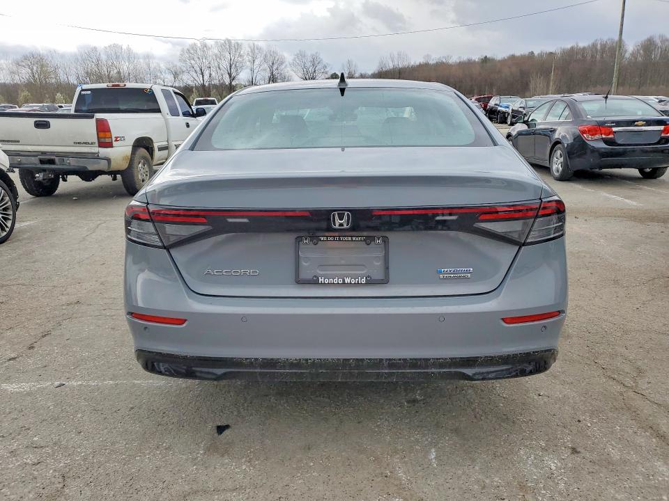 Продаж на аукціоні авто 2025 Honda Accord, vin: 1HGCY2F89SA001564, номер лоту: 45781316