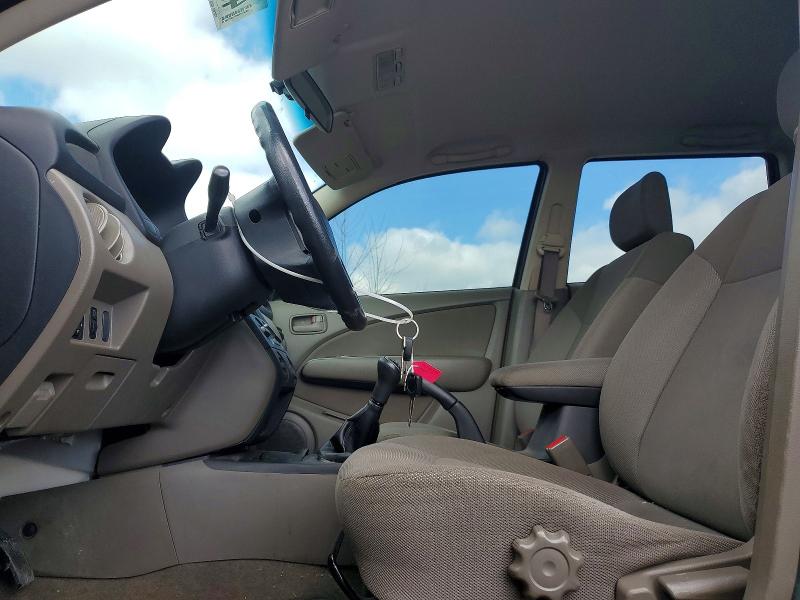 Продажа на аукционе авто 2005 Mitsubishi Outlander, vin: JA4LX31F95U605495, номер лота: 45524036