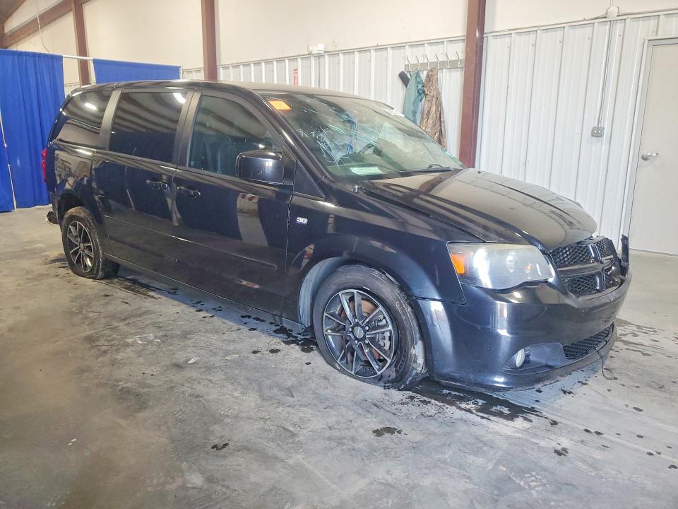 41974246 :رقم المزاد ، 2C4RDGCG8ER411527 vin ، 2014 Dodge Grand Caravan مزاد بيع
