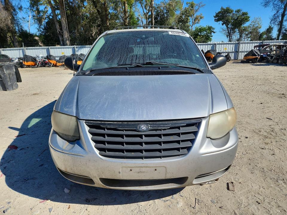 Aukcja sprzedaży 2005 Chrysler Town & Country, vin: 2C8GP54L15R202630, numer aukcji: 46590306
