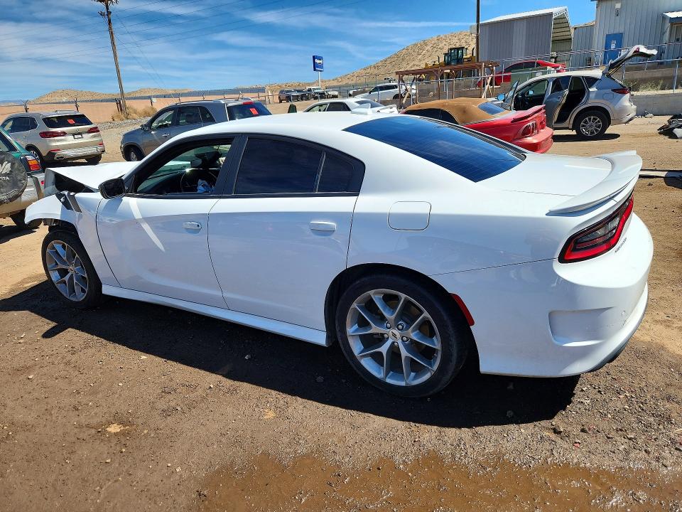 Продажа на аукционе авто 2023 Dodge Charger, vin: 2C3CDXHG9PH655845, номер лота: 46695036
