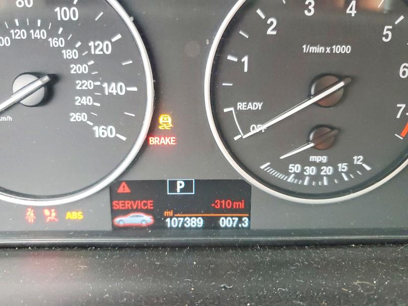 2016 Bmw 320 მანქანა იყიდება აუქციონზე, vin: WBA8E5G5XGNT41032, აუქციონის ნომერი: 41797586