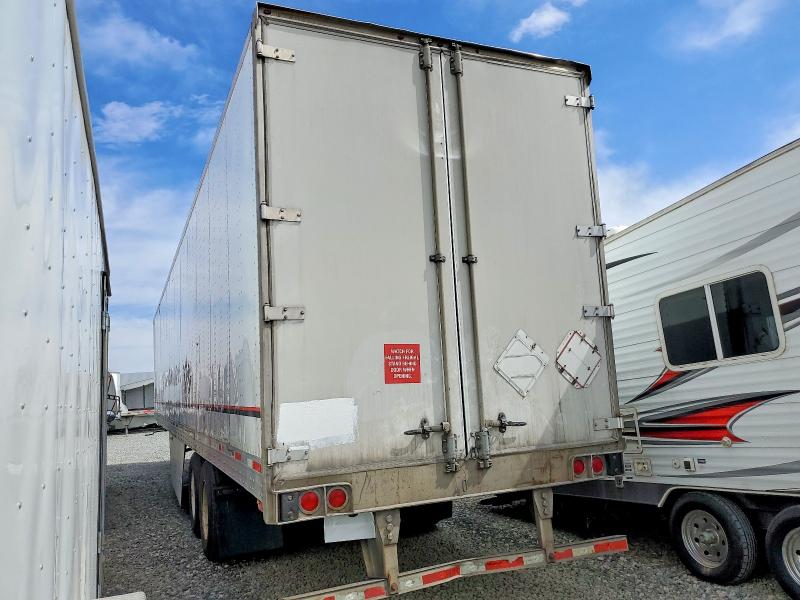 45470246 :رقم المزاد ، 1UYVS2537FP089386 vin ، 2015 Utility Dry Freight Trailer مزاد بيع