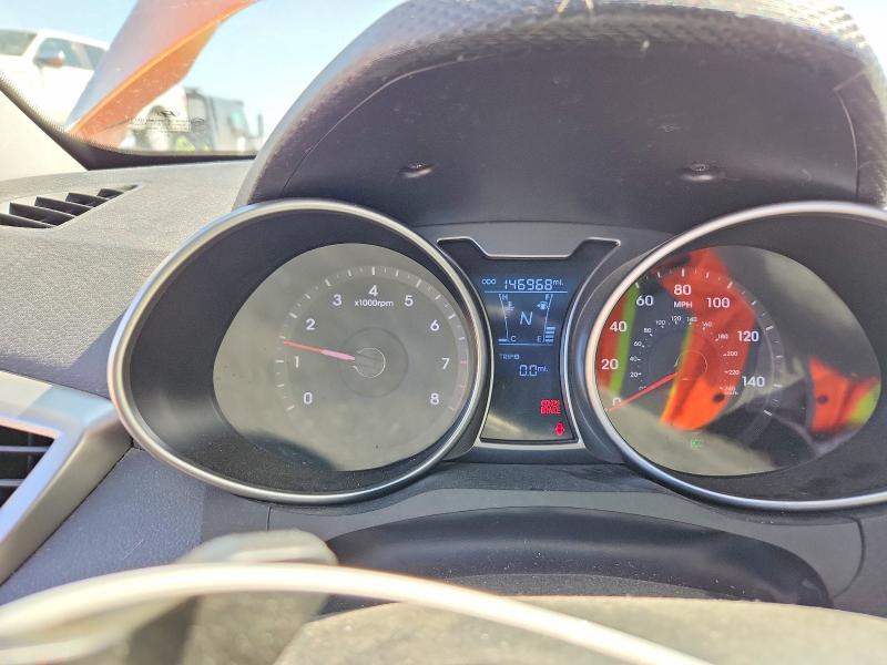 Продажа на аукционе авто 2013 Hyundai Veloster, vin: KMHTC6AD1DU095543, номер лота: 41942126