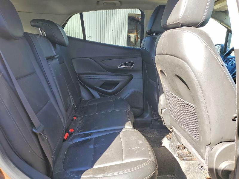 Aukcja sprzedaży 2016 Buick Encore, vin: KL4CJCSB2GB701495, numer aukcji: 46456316