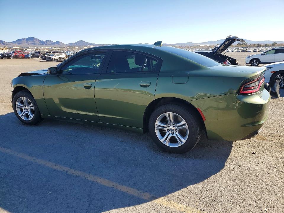 Продажа на аукционе авто 2023 Dodge Charger, vin: 2C3CDXBG3PH674528, номер лота: 41943556