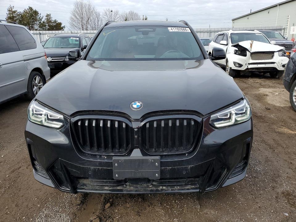 Aukcja sprzedaży 2023 Bmw X3, vin: 5UX53DP0XP9S97566, numer aukcji: 41702686