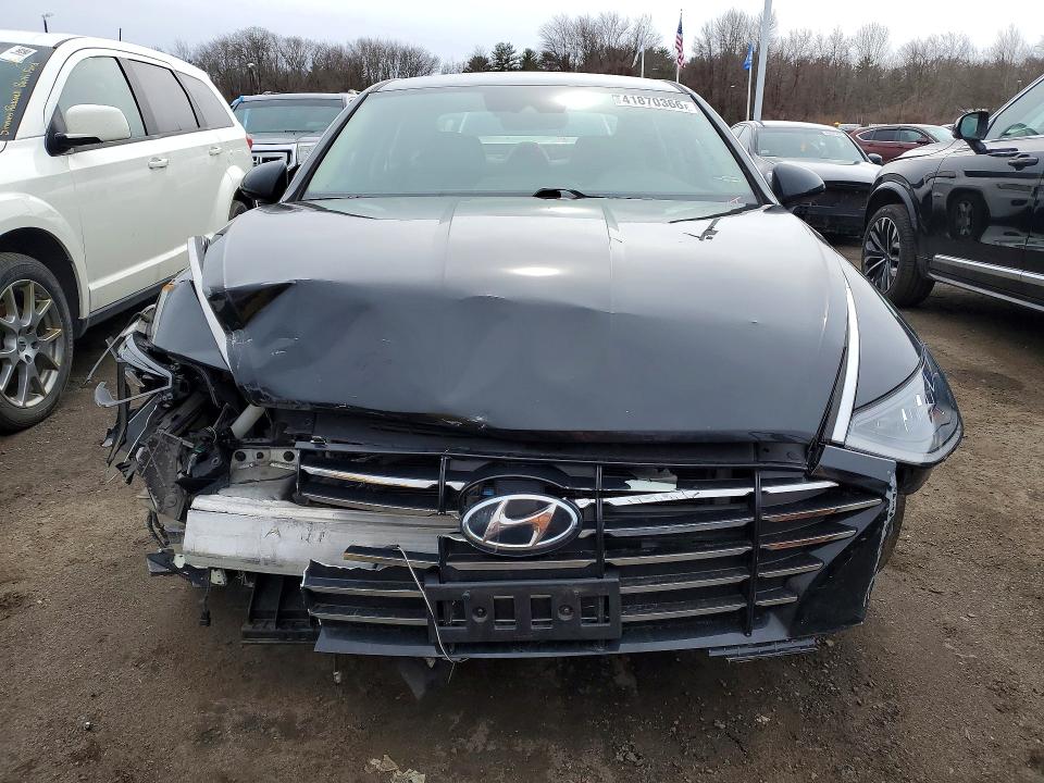 Auction sale of the 2020 Hyundai Sonata, vin: 5NPEG4JAXLH020425, lot number: 41870366