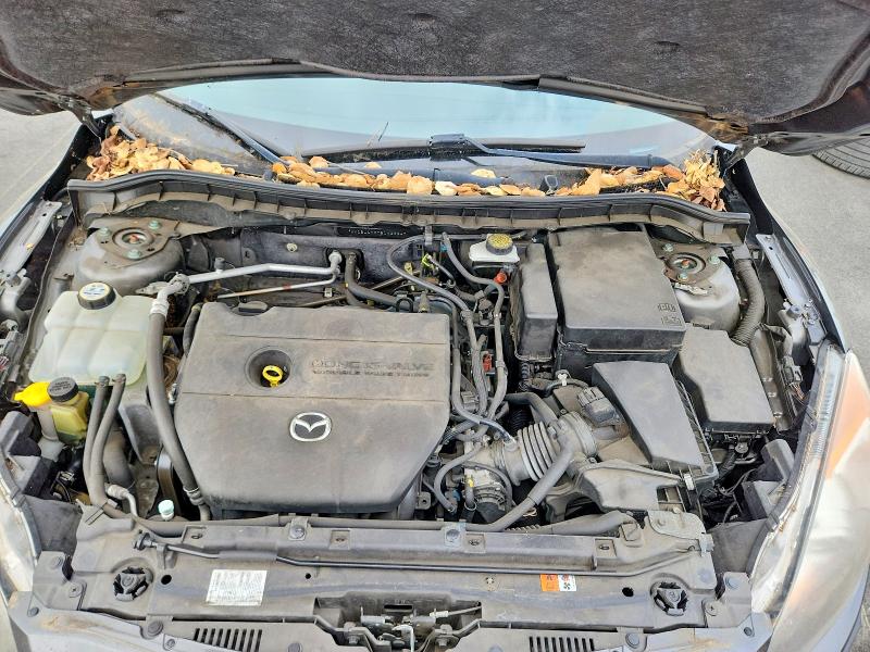 48003886 :رقم المزاد ، JM1BL1K67B1428247 vin ، 2011 Mazda 3 مزاد بيع