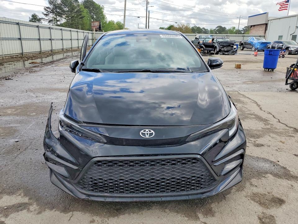2025 Toyota Corolla მანქანა იყიდება აუქციონზე, vin: 5YFS4MCE1SP244258, აუქციონის ნომერი: 48066886