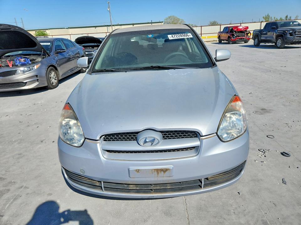 Продаж на аукціоні авто 2010 Hyundai Accent, vin: KMHCM3AC0AU170036, номер лоту: 47228906