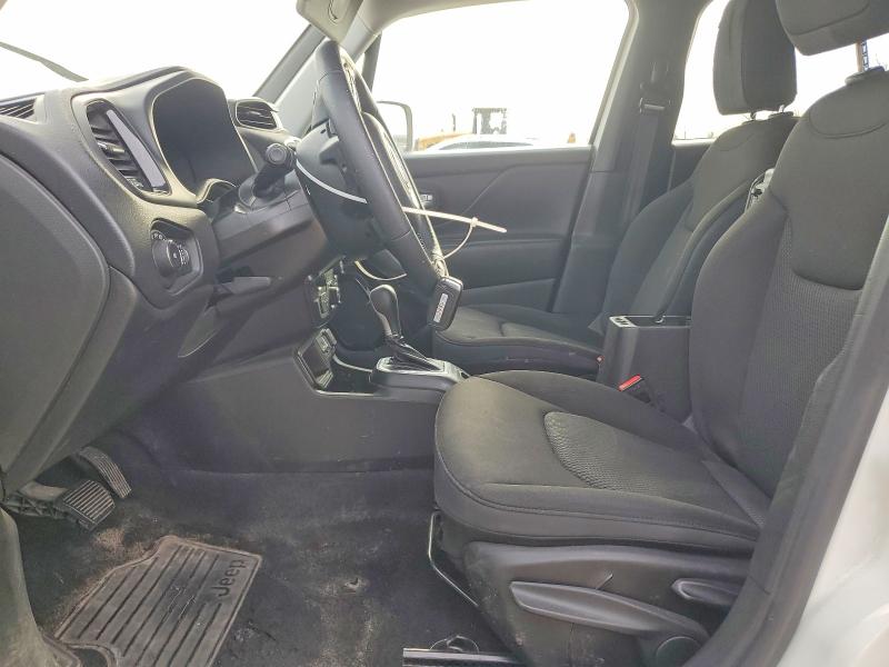Продажа на аукционе авто 2020 Jeep Renegade, vin: ZACNJABBXLPM01722, номер лота: 47283246