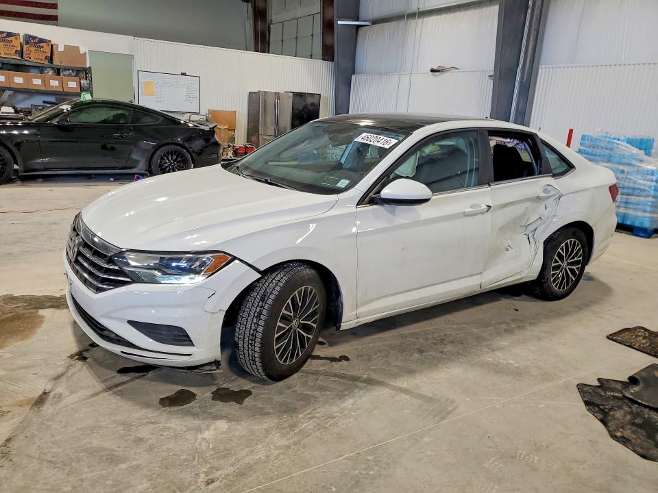 Aukcja sprzedaży 2019 Volkswagen Jetta, vin: 3VWCB7BU9KM230357, numer aukcji: 46020416