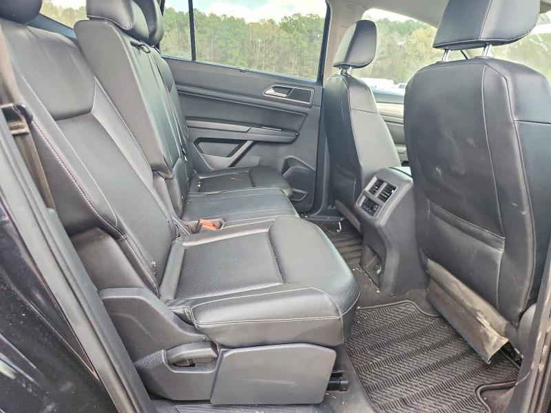 2019 Volkswagen Atlas მანქანა იყიდება აუქციონზე, vin: 1V2DR2CA4KC598178, აუქციონის ნომერი: 77901665