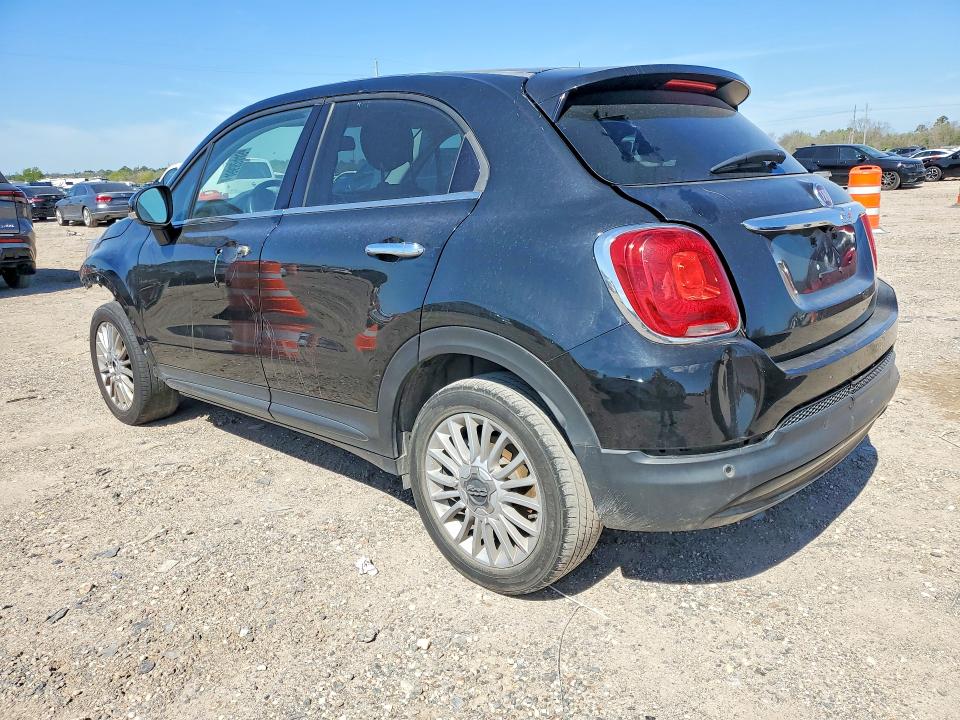 Aukcja sprzedaży 2018 Fiat 500x, vin: ZFBCFXDB0JP652239, numer aukcji: 46652446