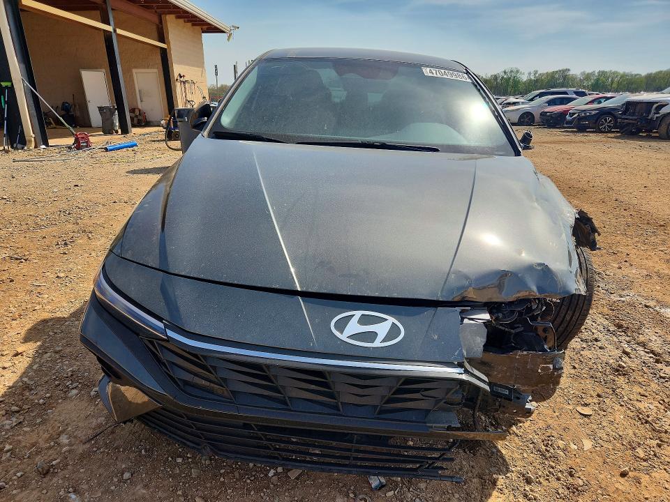 Продажа на аукционе авто 2024 Hyundai Elantra, vin: KMHLM4DG0RU757661, номер лота: 47049986