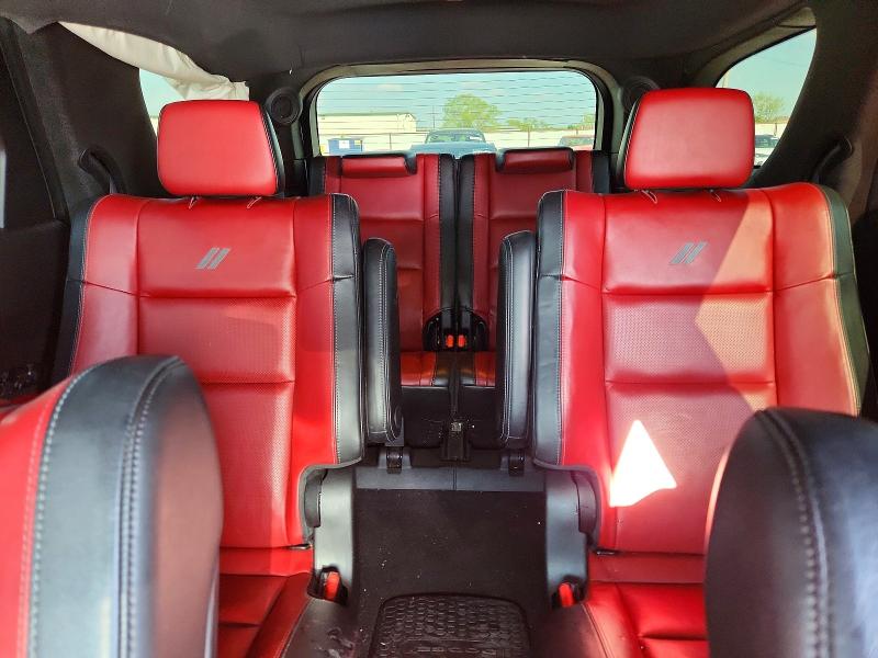 Продаж на аукціоні авто 2021 Dodge Durango, vin: 1C4SDJCT6MC663117, номер лоту: 48018856