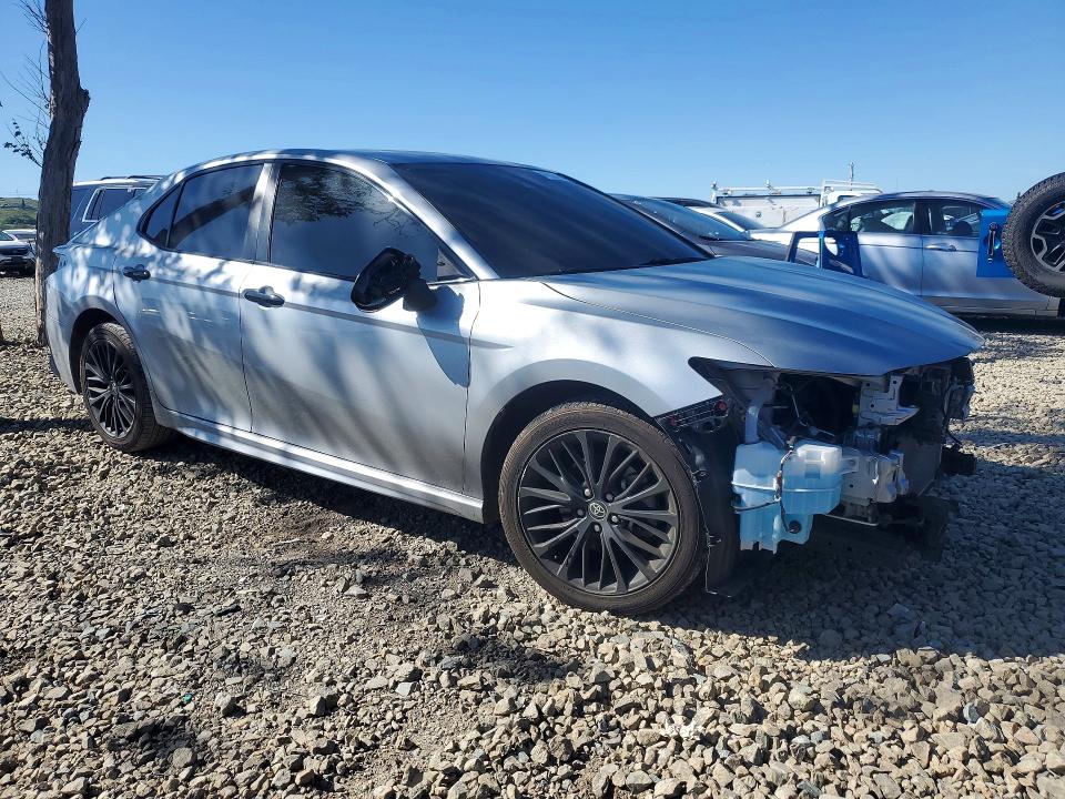 Aukcja sprzedaży 2022 Toyota Camry, vin: 4T1G11AK4NU033323, numer aukcji: 41801166