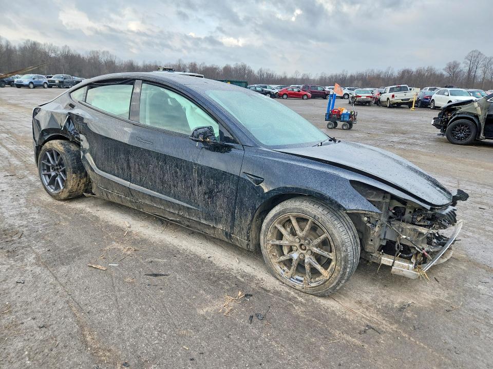 Aukcja sprzedaży 2022 Tesla Model 3, vin: 5YJ3E1EB9NF265149, numer aukcji: 41830476